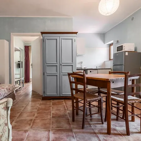 Rosaspina - 7 Apartment Capalbio