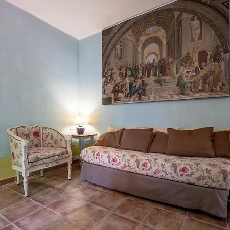 Appartement Rosaspina - 7 Capalbio