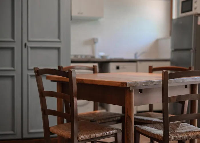 דירה Rosaspina - 7 קפאלביו